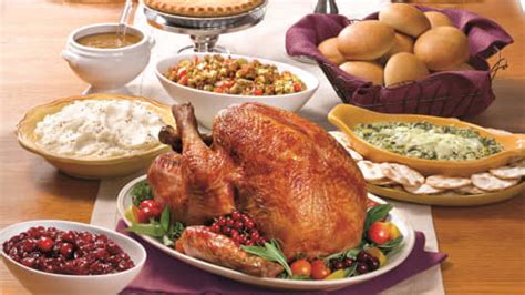 Thanksgiving is the 'Super Bowl' for Boston Market