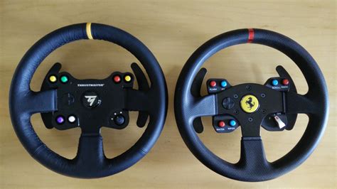 Thrustmaster T300 Ferrari GTE Wheel Review – The Average Gamer