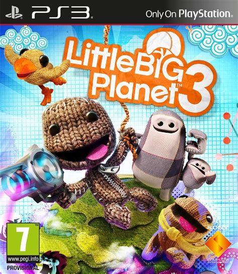 LittleBigPlanet 3 Wholesale