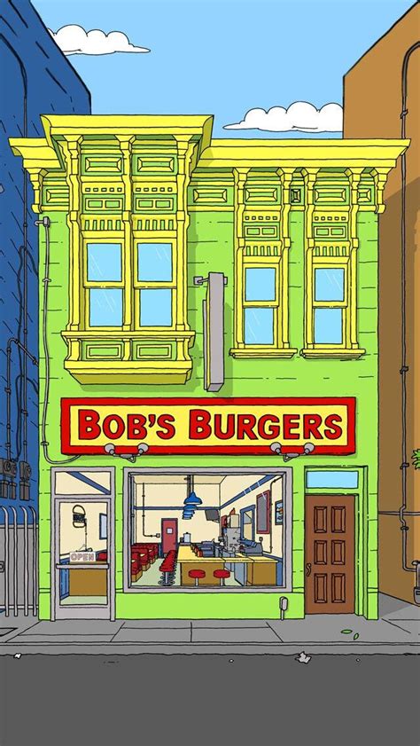 Bob's Burgers Phone Wallpaper : r/BobsBurgers