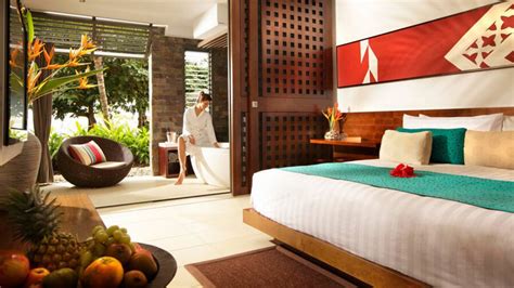 InterContinental Fiji Golf Resort and Spa Beachfront View Rooms and ...