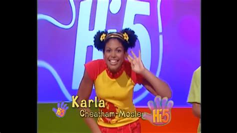 Image - Karla Five Senses USA.png | Hi-5 TV Wiki | FANDOM powered by Wikia