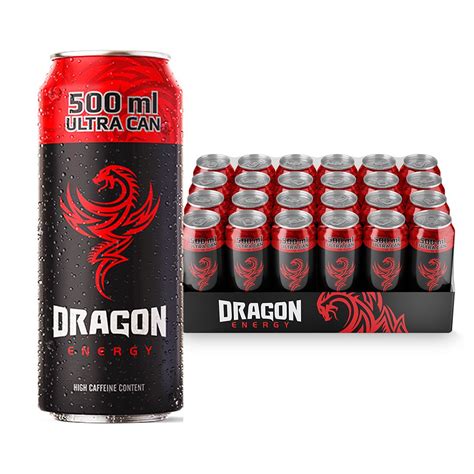 Dragon Energy Drink - Original (24 x 500ml) | Shop Today. Get it ...