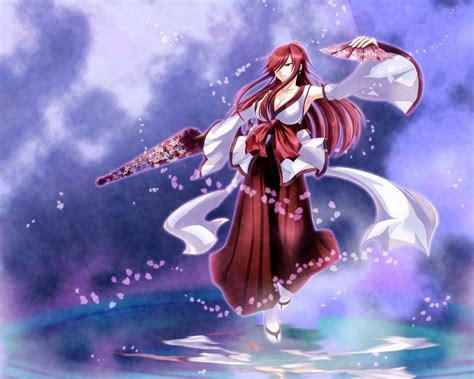 254 Erza Scarlet HD Wallpapers | Backgrounds - Wallpaper Abyss | Fairy ...