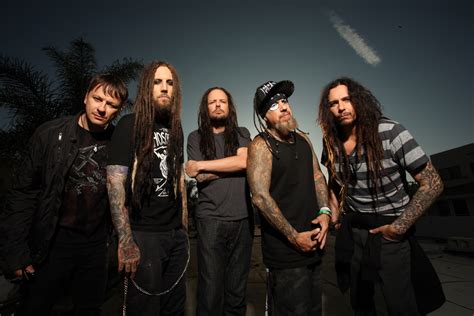 The first new KORN single in 3 years "Rotting In Vain" lands a Song of ...