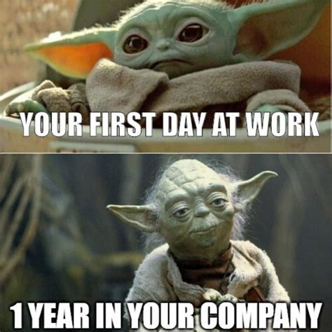 Monday Memes Ch 3: Baby Yoda & Burn Out — The Disruptive Strategy Co.