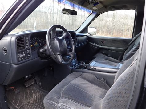 1999 Chevrolet Silverado 1500 - Interior Pictures - CarGurus