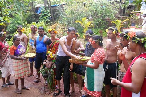 Wondered What A Goan Village Looked Like 100 Years Ago? Head To ...