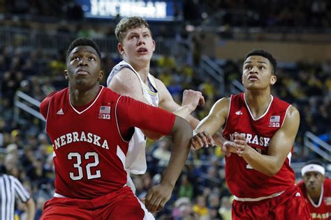 Nebraska Basketball: Huskers lose to Michigan 91-85 - Corn Nation