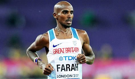 Mo Farah confirmed for ‘I’m A Celebrity’ | LaptrinhX / News