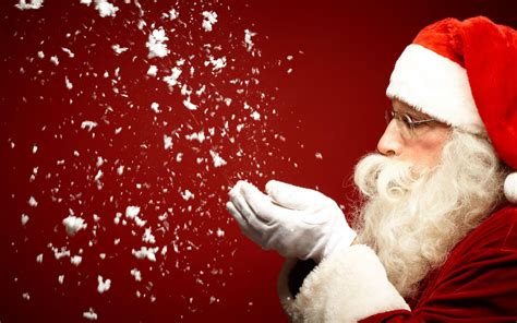 Christmas Santa Claus Wallpaper HD Pictures | One HD Wallpaper Pictures ...