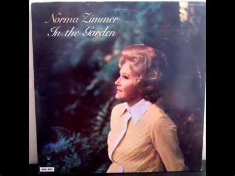 Norma Zimmer – In The Garden (1974, Vinyl) - Discogs