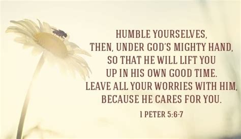 24 Best Bible Verses About Humility and Encouraging Scriptures