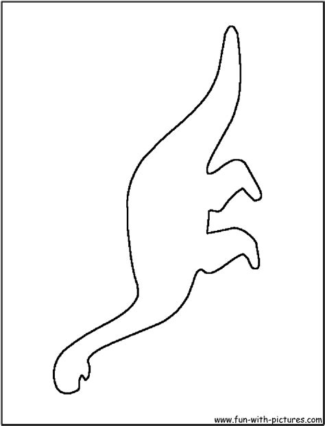 Free Dinosaur Outline, Download Free Dinosaur Outline png images, Free ...