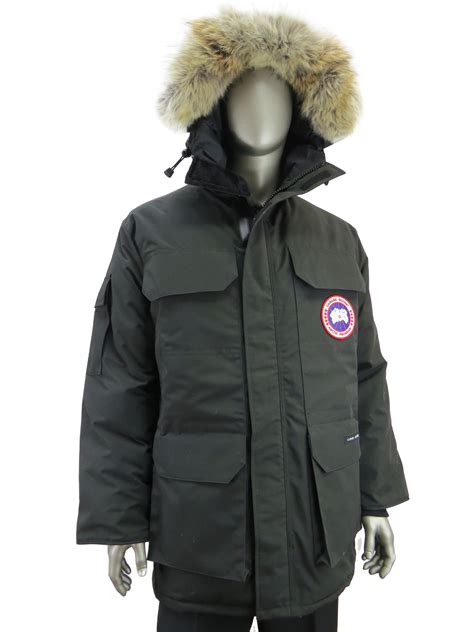 Canada Goose | 4660M | Expedition Parka | Black | Parkas | H.R. Lash