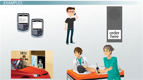 Two Way Communication | Definition & Examples - Lesson | Study.com