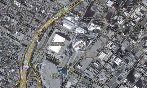 google maps centered on 12th and georgia street, staples c… | Flickr