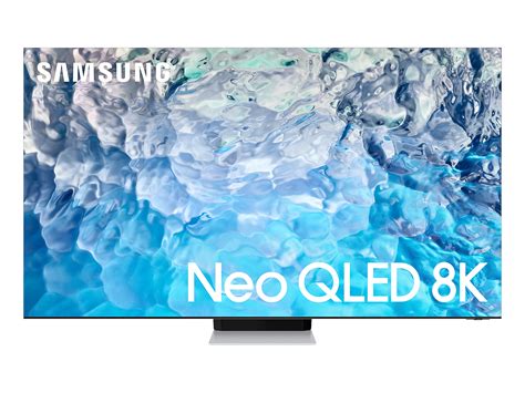 75" Class QN900B Samsung Neo QLED 8K Smart TV in Stainless Steel (2022 ...