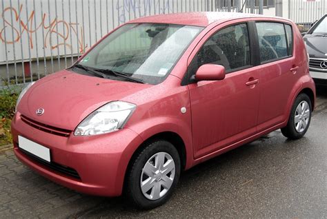 Daihatsu Sirion Manual Download | Al Camus Blog