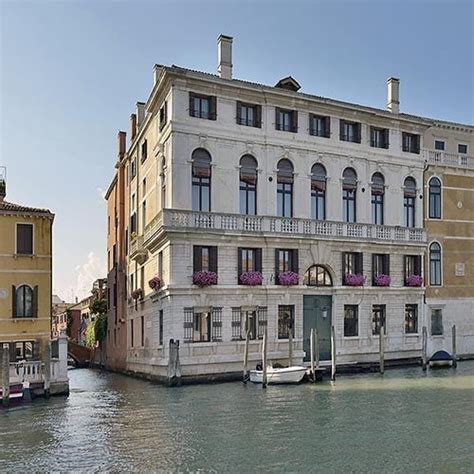 Venetian Palace Architectural Styles - Images of Venice