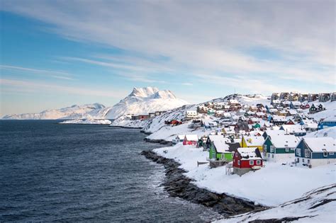 Nature Lovers Guide to Nuuk | Guide to Greenland