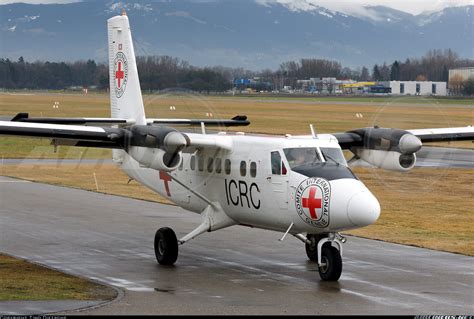 De Havilland Canada DHC-6-300 Twin Otter - Zimex Aviation | Aviation ...