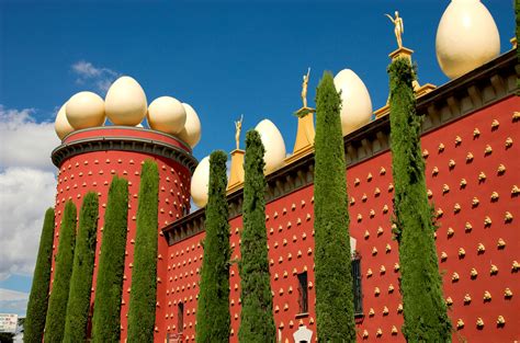 Figueres Dali Museum | Barcelona-Home