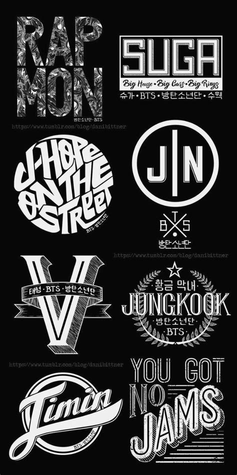 BTS Army Logo Wallpapers on WallpaperDog