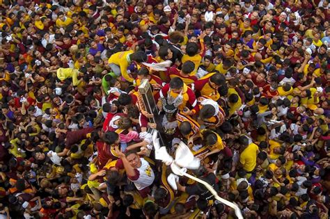 Quiapo Church Reveals Plans For Next Year's Feast Of The Black Nazarene