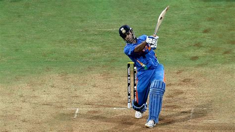 What We Remember : What We Remember | MS Dhoni's six to win the 2011 ...