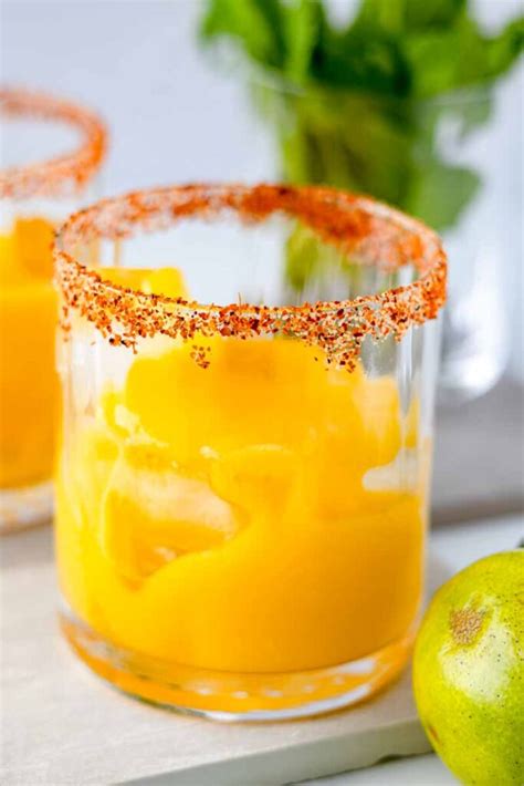 Mango Mule Mocktail