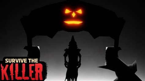 HALLOWEEN TEASER For Survive The Killer... Is almost Here... - YouTube