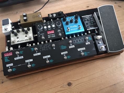 Making Pedalboards Easy! - Ruach Music