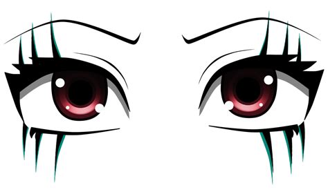 Demon anime Eyes by XxshizuichanxX on DeviantArt