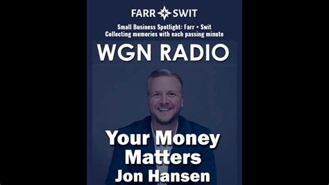 WGN Radio Interview