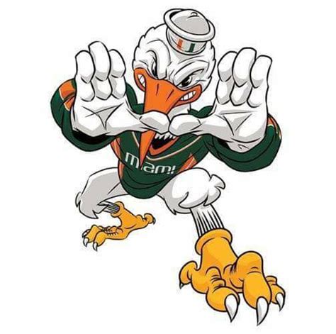 Miami Hurricanes Clipart | Free download on ClipArtMag