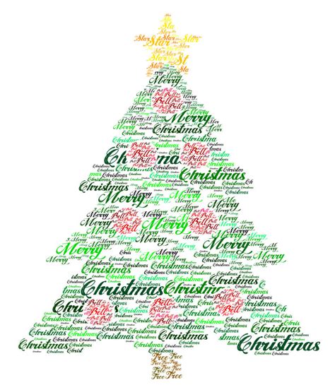 CHRISTMAS TREE ASCII ART FACEBOOK - Wroc?awski Informator Internetowy ...