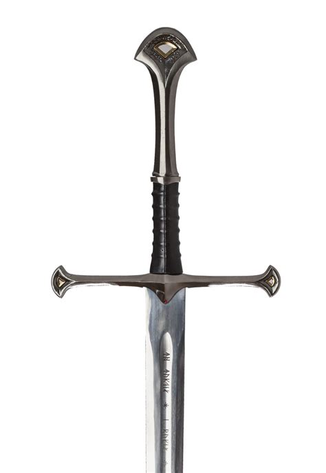 Anduril – The Sword of Aragorn - The Knights Vault