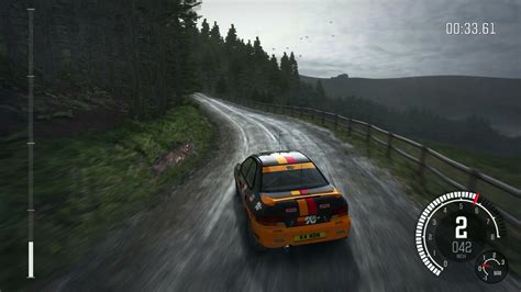 » Test : Dirt Rally 2.0 (PS4)