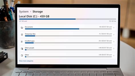 How To Free Up Storage Space on Windows 11 - Tech Advisor