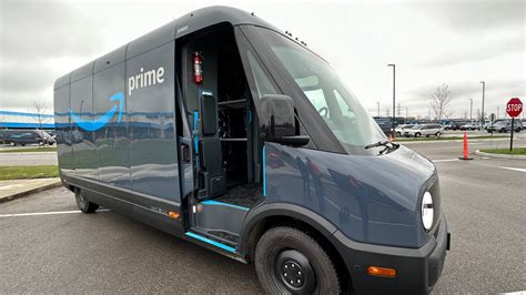 Amazon rolls out EV fleet in metro Grand Rapids | WOODTV.com