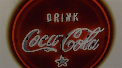 Drink Coca-Cola Neon Sign at Kissimmee 2012 as Z544 - Mecum Auctions