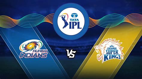 IPL 2022: MI vs CSK Dream11 Captain & Vice-Captain, Team Prediction ...