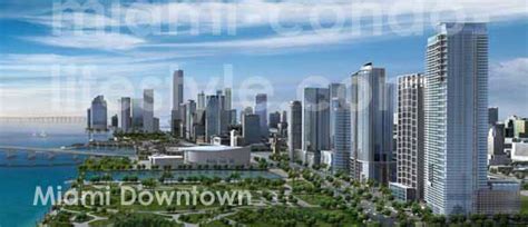 Miami Downtown Condos For Sale