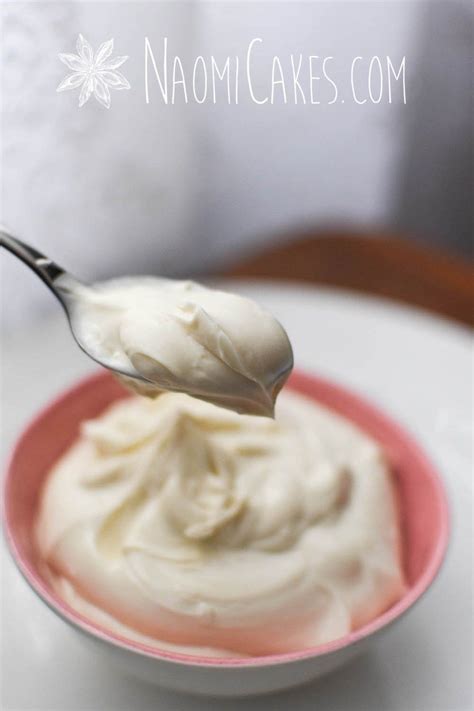 Cream Cheese Filling [Recipe] - | Recipe in 2023 | Filling recipes ...