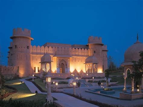 Best Price on The Oberoi Rajvilas Jaipur Hotel in Jaipur + Reviews!