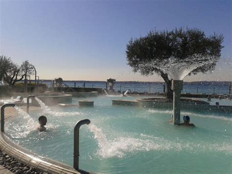 Aquaria, Sirmione - thermal baths right on Lake Garda | Sirmione ...