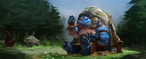 Ogre Magi - Dota 2 Wiki