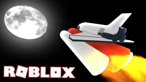 Roblox Rocket Ship