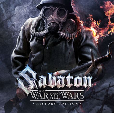 Sabaton – The War To End All Wars | Album Review